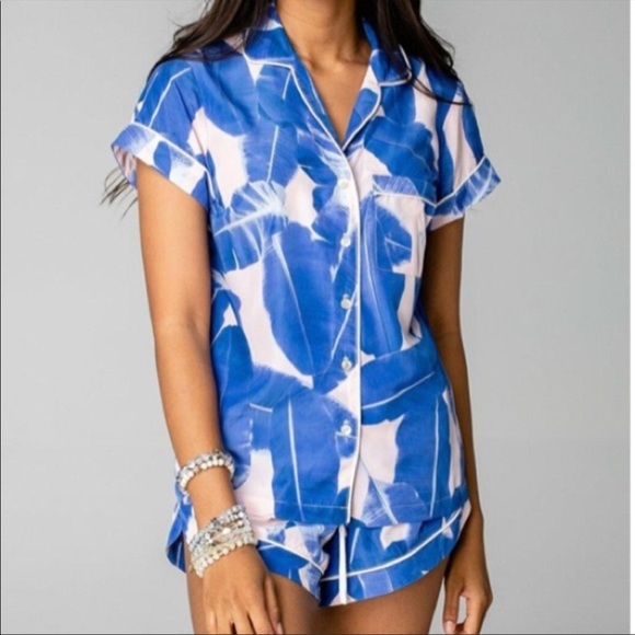 Buddy Love Havana Aurora Pajama Set - Picture 3 of 15